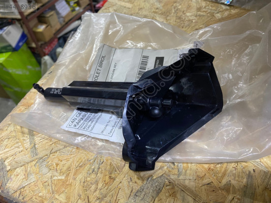 OPEL ASTRA J MAKYAJLI SOL FAR YIKAMA ROBOTU SIFIR GM 13374195