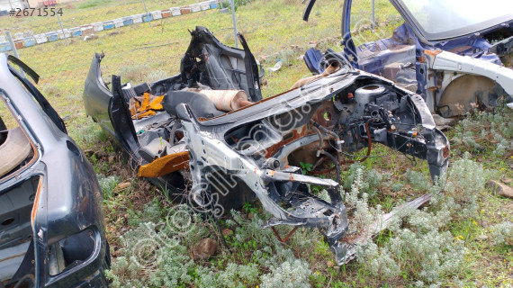 PEUGEOT 206 KESME SAĞ ÖN