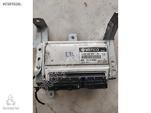 Kia Picanto Hyundai Tucson Motor Beyni 39110-02002 - 9030930