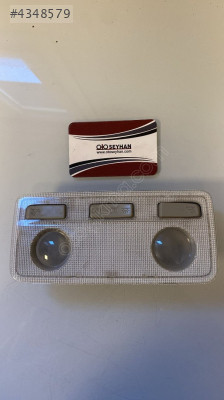 81260-0D070 toyota yaris 2012 ön tavan lambası