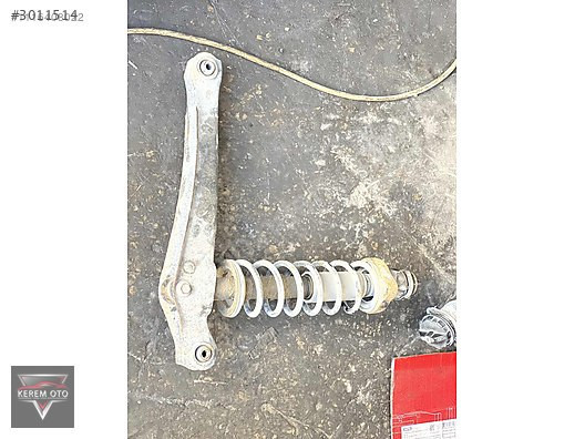 MİTSUBİSHİ LANCER ARKA AMORTİSÖR