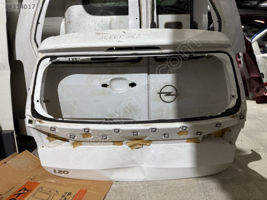 HYUNDAİ İ20 ÇIKMA ORJİNAL BAGAJ KAPAĞI KD