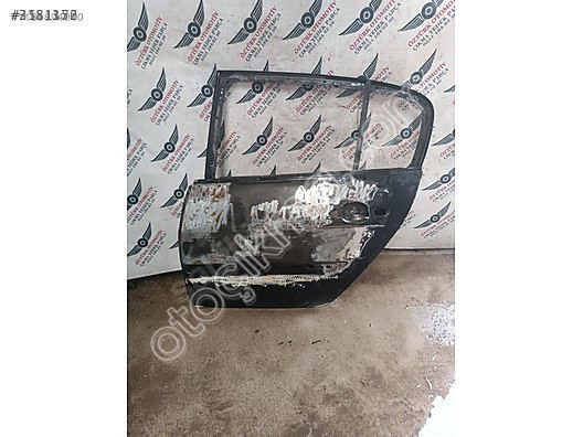 MEGANE 2 SOL ARKA KAPI ORIJINAL ÇIKMAA