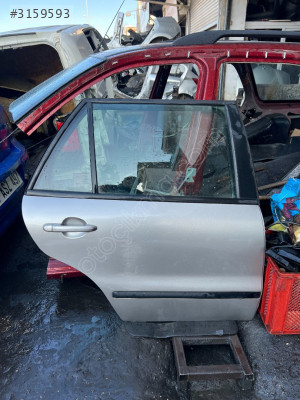 MERT OTO - FIAT MAREA Sağ Arka Kapı Çıkma Parçası