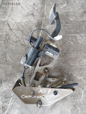 JEEP COMMANDER GAZ FREN PEDAL SET EGE OTOMOTİV BURSA