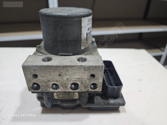 Fiat linea abs beyni