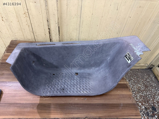 RENAULT MASTER 1 SOL BASAMAK PLASTİĞİ ORJİNAL ÇIKMA 97-03