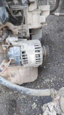 DOBLO 2 1.4 BENZİNLİ ŞARJ DİNAMOSU ORJ ÇIKMA a