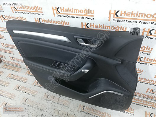 RENAULT MEGANE 4 SOL ÖN KAPI DÖŞEMESİ (DOLU) 809013856R