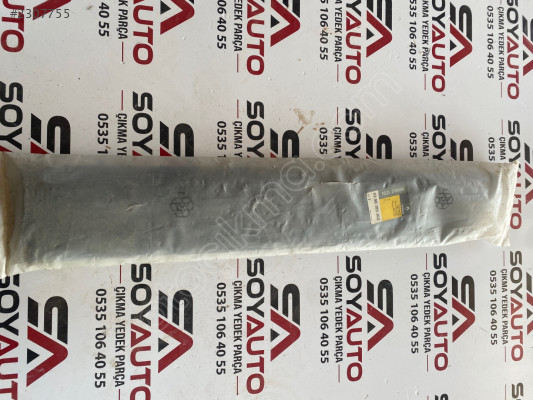 Kango sol arka kapı bandı çıtası sıfır orijinal