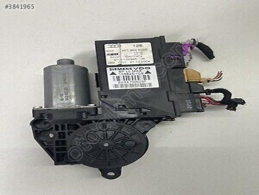 MG MG4 CAM MOTORU