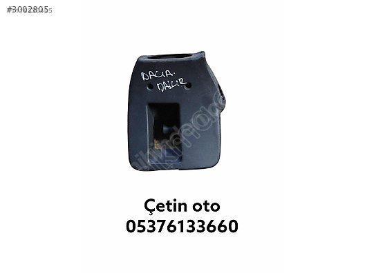 DACİA DOKKER DİREKSİYON ALT ÜST PLASTİĞİ
