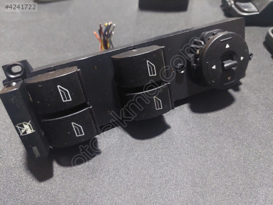 FORD C MAX CAM KUMANDA DÜGMESI 4LU TIP