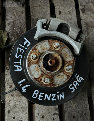 FORD FİESTA 1.4 BENZNLİ SAĞ-SOL ÖN TAŞIYICI ÇEVİK OTO ÇIKMA BURSA