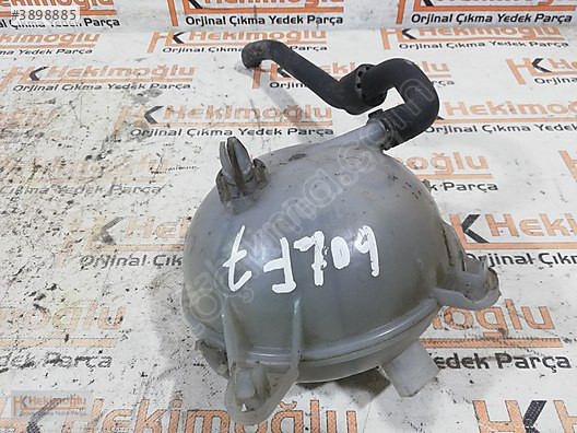 SEAT LEON GOLF 7 MOTOR GENLEŞME BİDONU VE KAPAĞI 5Q0 121 407 A R