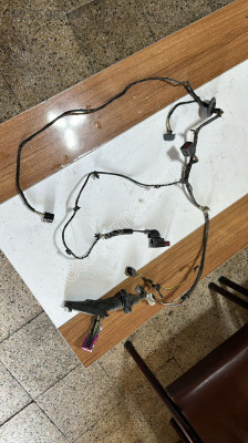 2012-2013 OPEL ASTRA J SAĞ ÖN KAPI TESİSATI ORJ ÇIKMA