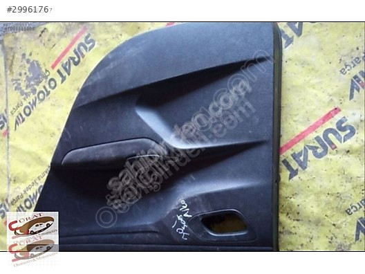 PEUGEOT 301 SAĞ ÖN KAPI DÖŞEMESİ ORİJİNAL ÇIKMA