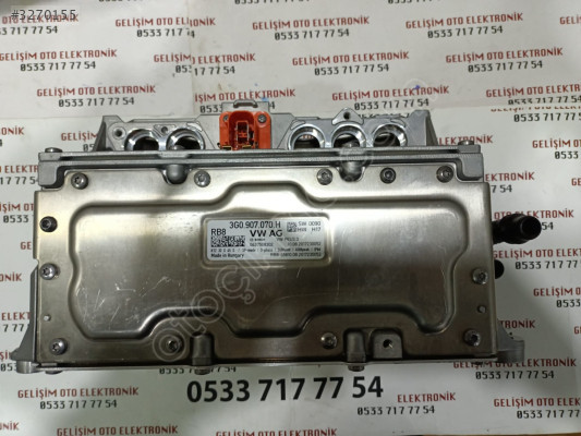 3G0907070H VOLKSWAGEN ARTEON MODÜL KONTROL ÜNİTESİ