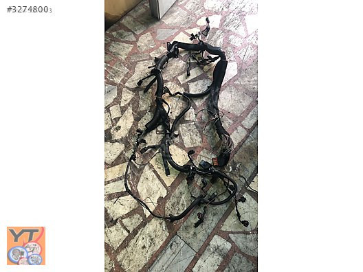 307 MOTOR TESİSATI 1.6 HDI 05-07 PEUGEOT 9657148980