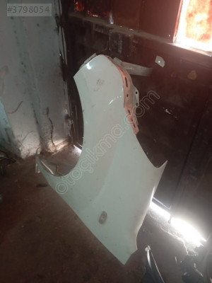 FIAT FIORINO SOL ÖN CAMURLUK MERT OTO