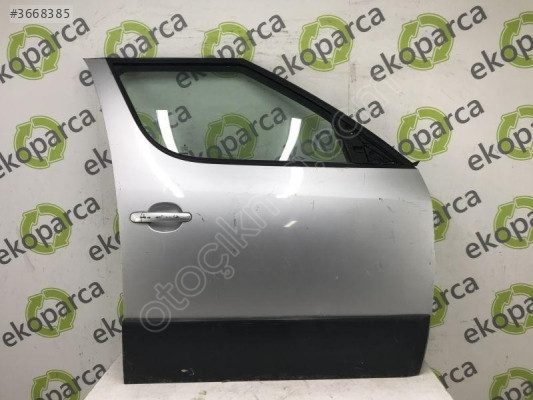 SKODA ROOMSTER 2006 2010 SAĞ ÖN KAPI ( DOLU ) 5J7831052