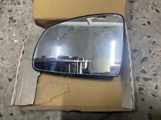 OPEL MERİVA A SOL AYNA CAMI SIFIR ORJİNAL 13148962 CANCAN OPEL
