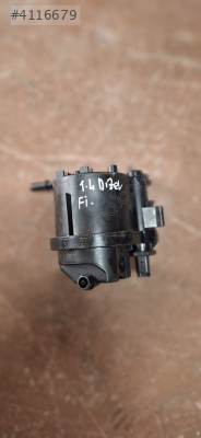 Fiesta 1.4 C3 Modeli için Ford Mazot Filtresi