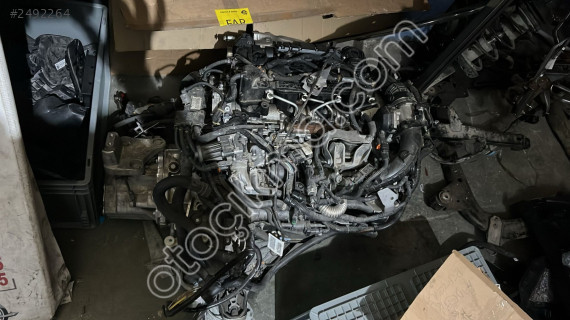 OPEL CORSA F 1.5 KOMPLE DOLU MOTOR ÇIKMA SÖKME YEDEK PARÇA