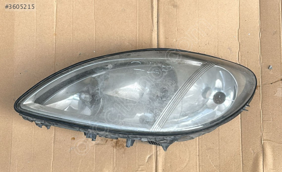 MERCEDES VİTO 639 SOL ÖN FAR a