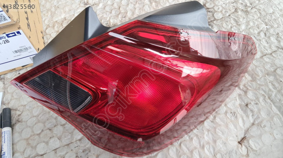 OPEL CORSA E SAG STOP.OTO ERKAN ÜNYE