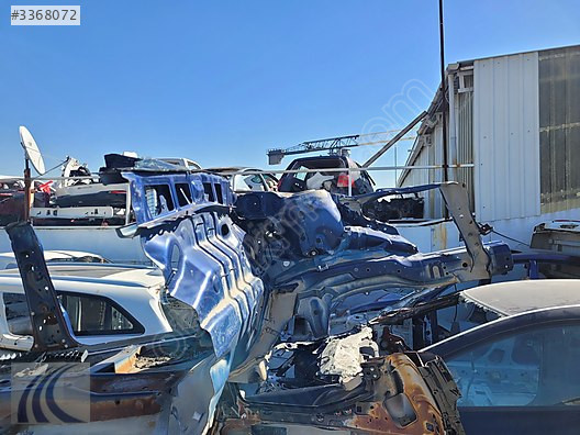 TOYOTA RAV4 2002 ÇIKMA SOL PODYE