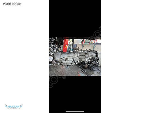 İnfiniti FX35 çıkma otomatik şanzıman