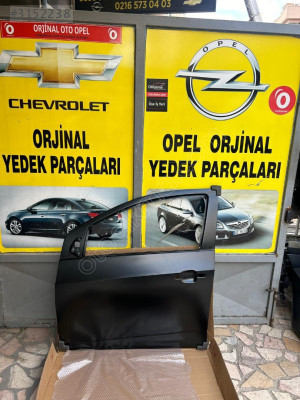 Chverolet aveo t300 sol ön kapı sıfır