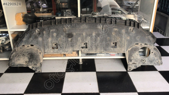 OPEL ASTRA L MOTOR ALT MUHAFAZA ÇIKMA ORJİNAL YEDEK PARÇA