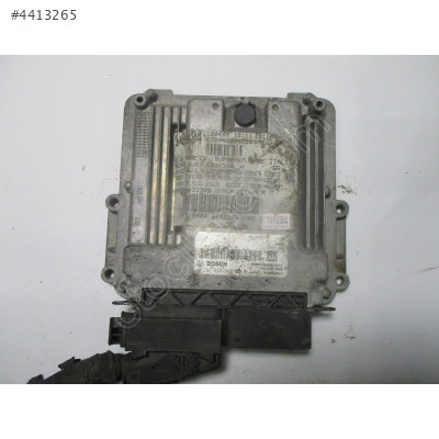 Alfa Romeo Giulietta 1.6 Motor Beyni 0281032518 55283370