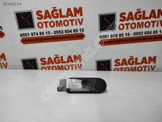 VW GOLF-BORA-PASSAT 98-05 ÇIKMA SOL İÇ KAPI KOLU 3B2837113