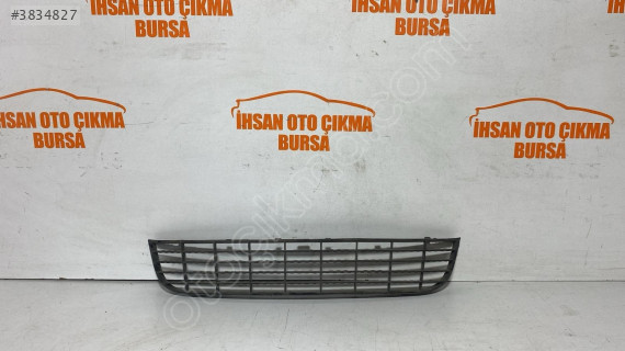 735414653 Fiat Bravo 2007 ön tampon orta ızgara