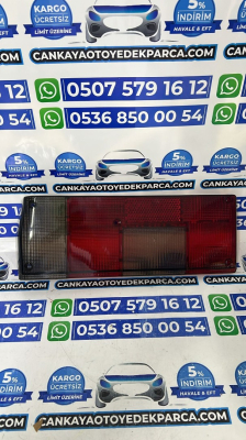 TOFAŞ FÜME STOP CAMI SOL ARKA TAŞIMA HATALI SIFIR  85011068