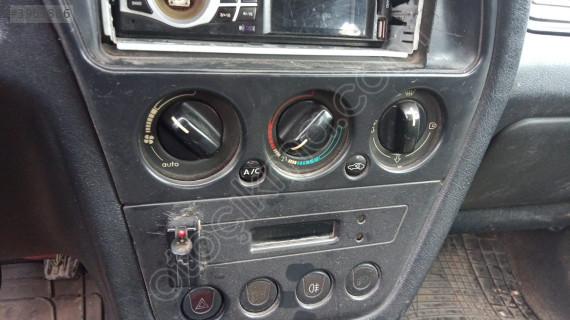Pejo 306 klima kontrol paneli yedek parça