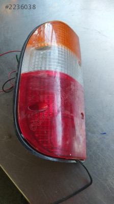 Ford Ranger Mazda 2500 sol stop çıkma