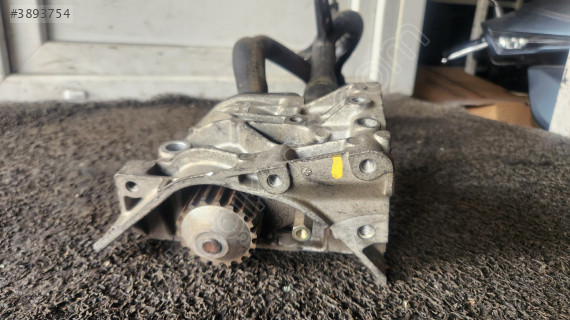 PEUGEOT 206 307 1.4 BENZİNLİ ORJİNAL ÇIKMA DEVİRDAYIM 9646075210