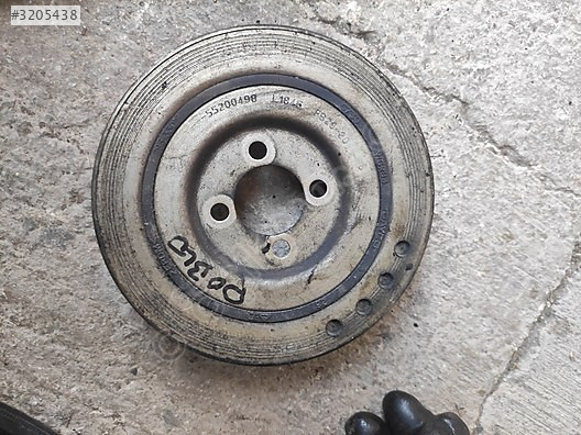 krank kasnağı 1.3 euro 6 egea doblo fiorino 55200498 OPAR GARANT