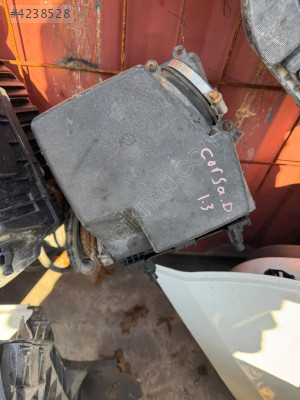 OPEL CORSA D HAVA FİLTRE KUTUSU DB OTO BURSA