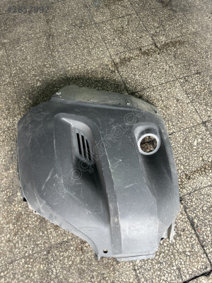 Peugeot boxer  sol tampon köşesi