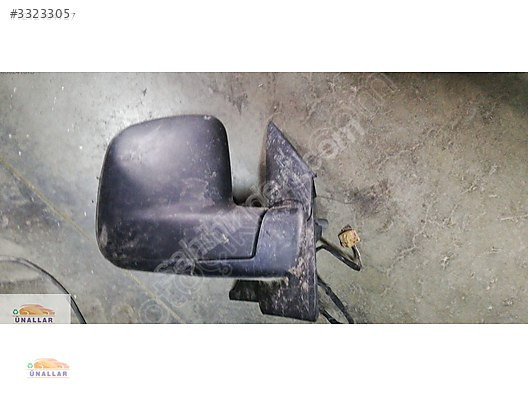 2005 TRANSPORTER SAĞ AYNA ÜNALLAR OTO YEDEK PARÇA DA