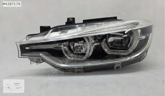 BMW 3 KASA F30 LCİ FAR SOL