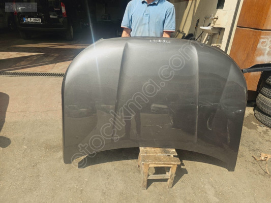 PEUGEOT 2008 GRİ MOTOR KAPUTU ORJINAL BOYASIZ
