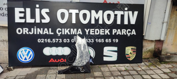 VOLKSWAGEN CADDY SOL ÖN ÇAMURLUK 2011-2015