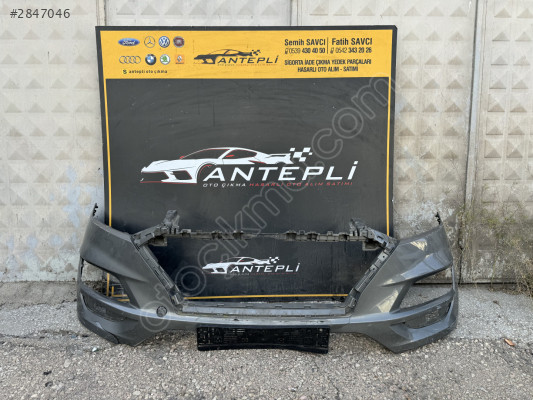 HYUNDAİ TUCSON ÖN TAMPON ÇIKMA