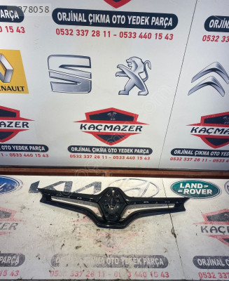 RENAULT FLUENCE 2013-2016 ÖN PANJUR